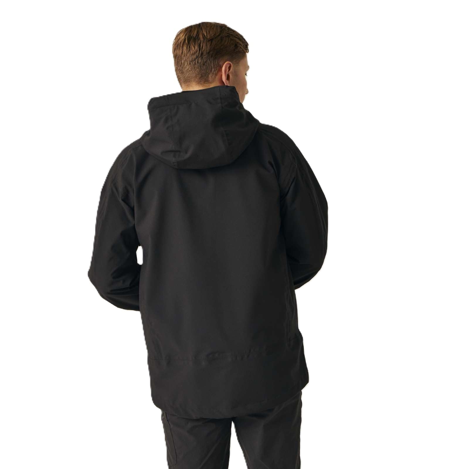 Regatta Men's Okara Waterproof Jacket Veste imperméable et respirante à fermeture éclair complète Okara pour homme de Homme (lot de 1)