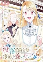 没落伯爵令嬢は家族を養いたい@COMIC (全2巻) Kindle版