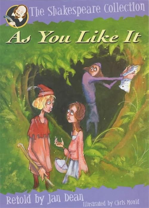 As You Like It (The Shakespeare Collection)