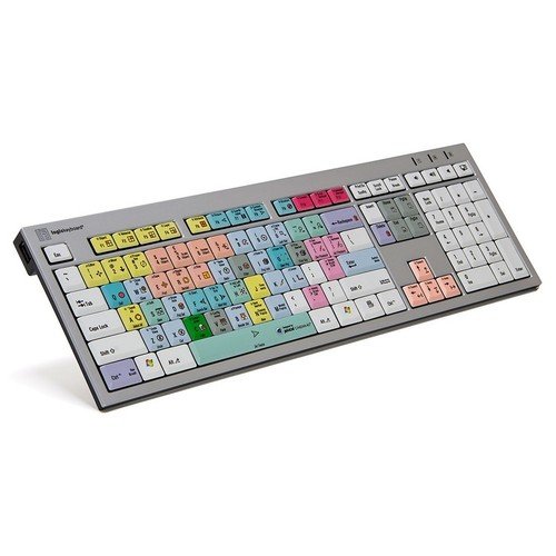 Quantel Slim Line PC Keyboard