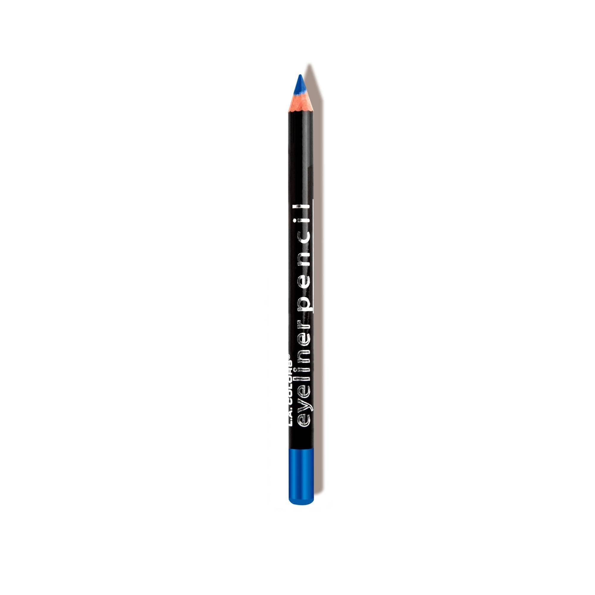 LA. Colors Eyeliner Pencil #P610 Electric Blue by L.A. Colors