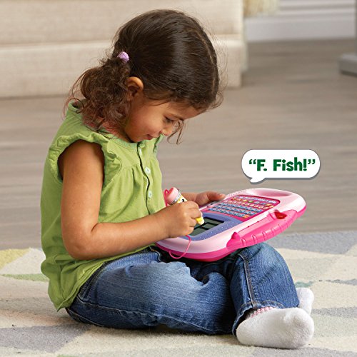 LeapFrog Mr. Pencil's Scribble and Write, Pink - Image 8