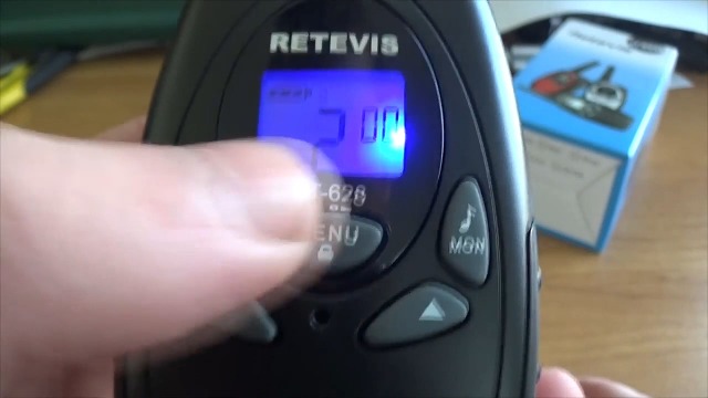 Walkie Talkie Retevis RT628 Recargable Para Niños – 8 Canales, VOX, 10 Tonos De Llamada, Con Baterías Y Cable USB (rojo, Par De 2 Unidades)