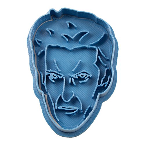 Cuticuter Capaldi 12Th Doctor Who Tagliapasta per