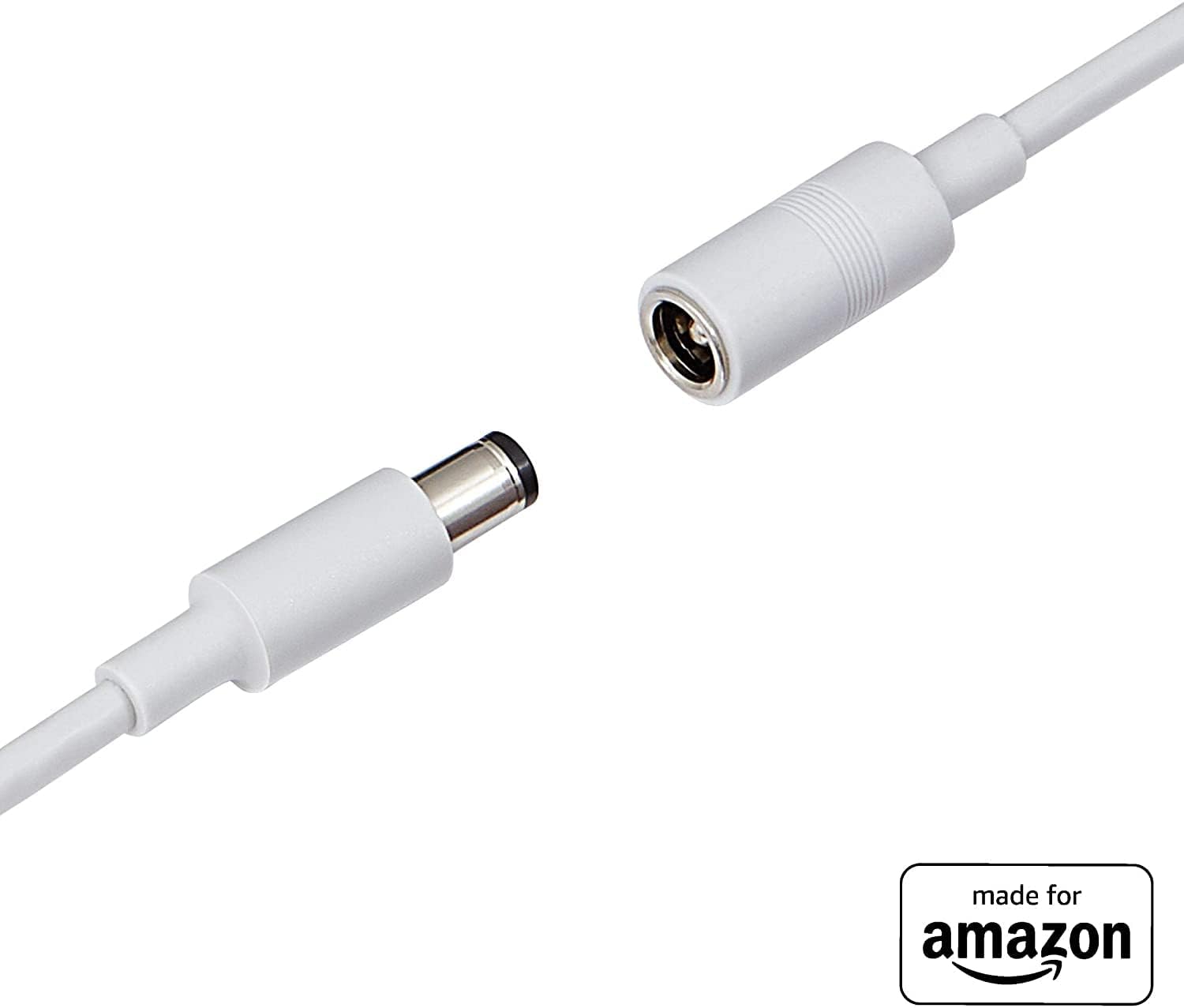 Echo Show 15 Extension Cord (Made for Amazon Certified)