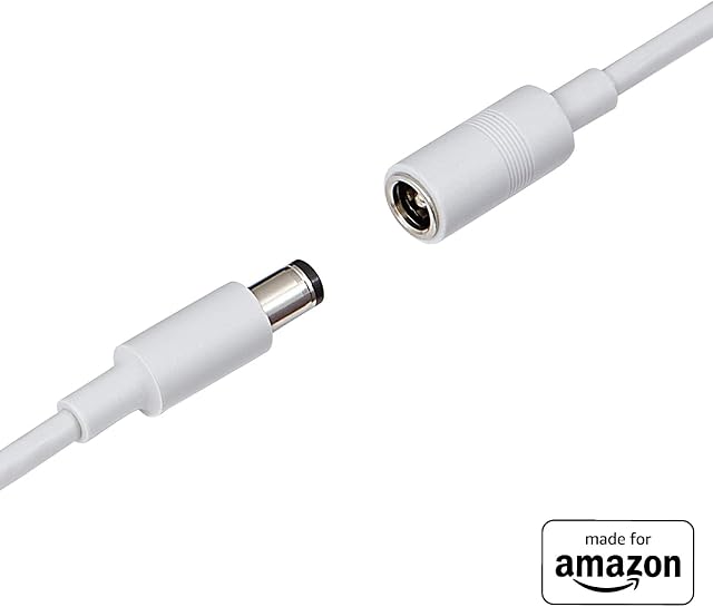 Made for Amazon Extension Cable | 1.8 m length, for Echo Show 15