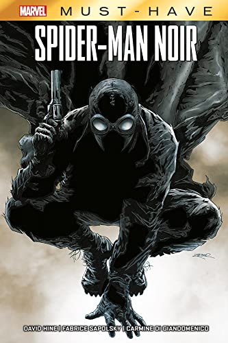  Spider-man noir