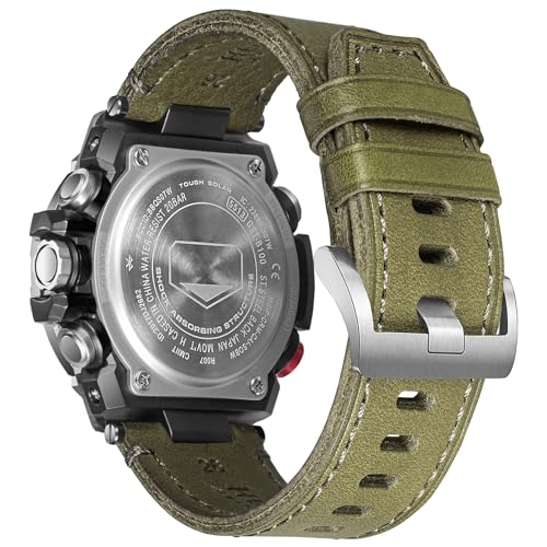 C^AU[voh for Casio GST-210 / GST-300 / GST-400 / GST-410 / GST-210B / GST-S100D / GST-S210B JVIgVbNoh