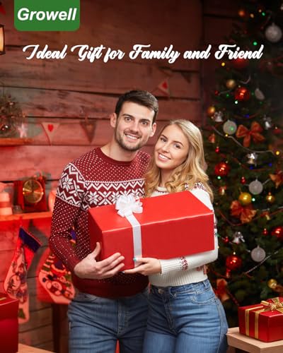 Hydroponics Growing System Kit, 16 Pods Indoor Garden with 28W Full Spectrum LED Grow Light, Auto Timer, 3 Smart Light Modes, 8L Large Herb Garden, Ideal Gardening Gift for Women, Men (Black) - Image 3