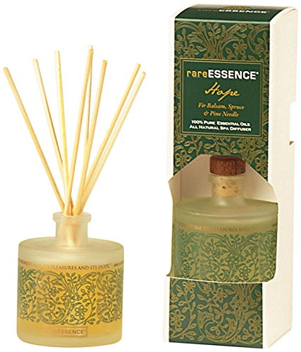 rareEARTH Spa Reed Diffuser, 90ml, Hope