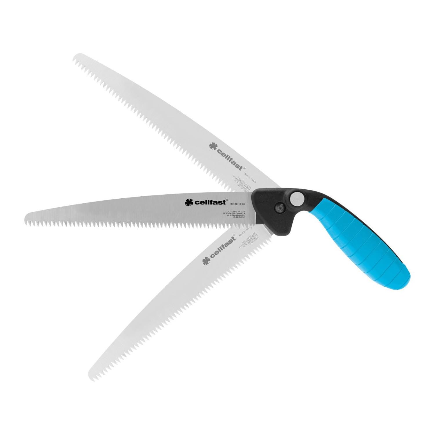 Cellfast Ensemble Pratique d'outils de Camping ENERGO.