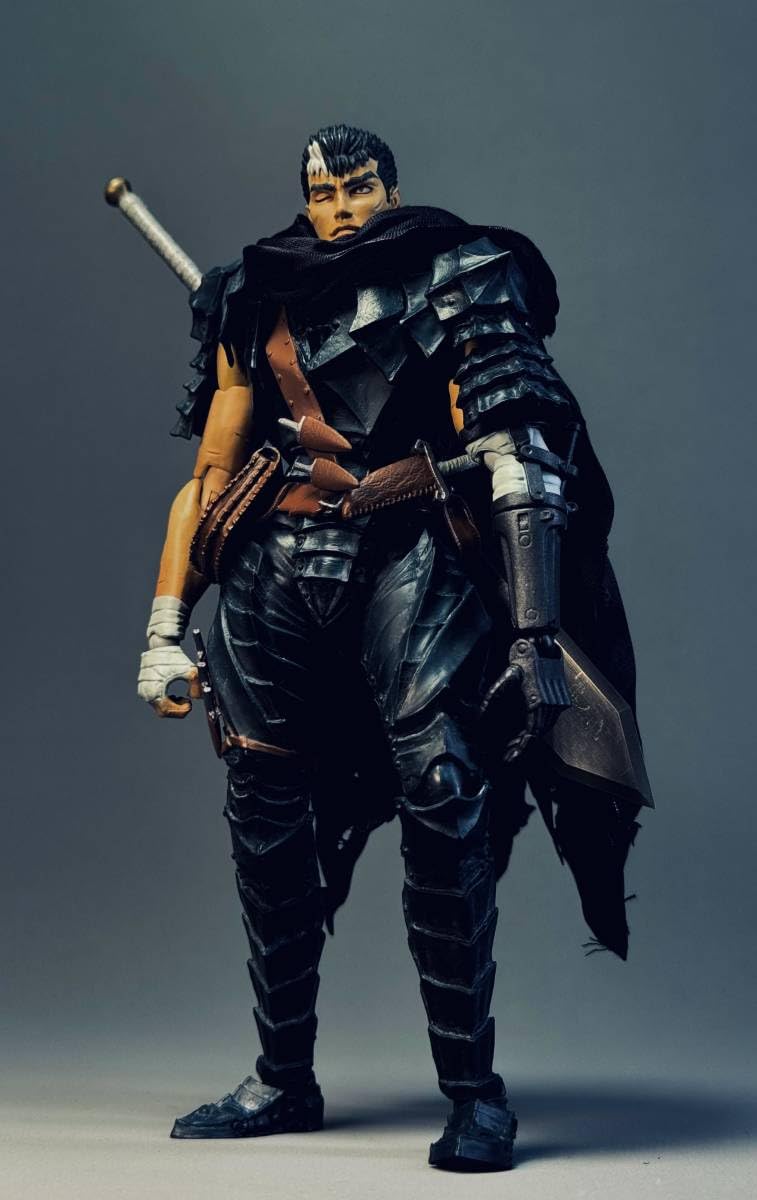 Amazon | 112スケール武器 大刀 ドラゴンころし ベルセルク ガッツ