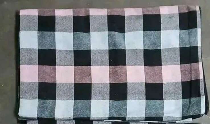 Image of Cotton Mattress Cover with Zipper Single Bed 72x36x4 Inch || Normal Quality Washable No Shrinkage (MULICOLOUR)
