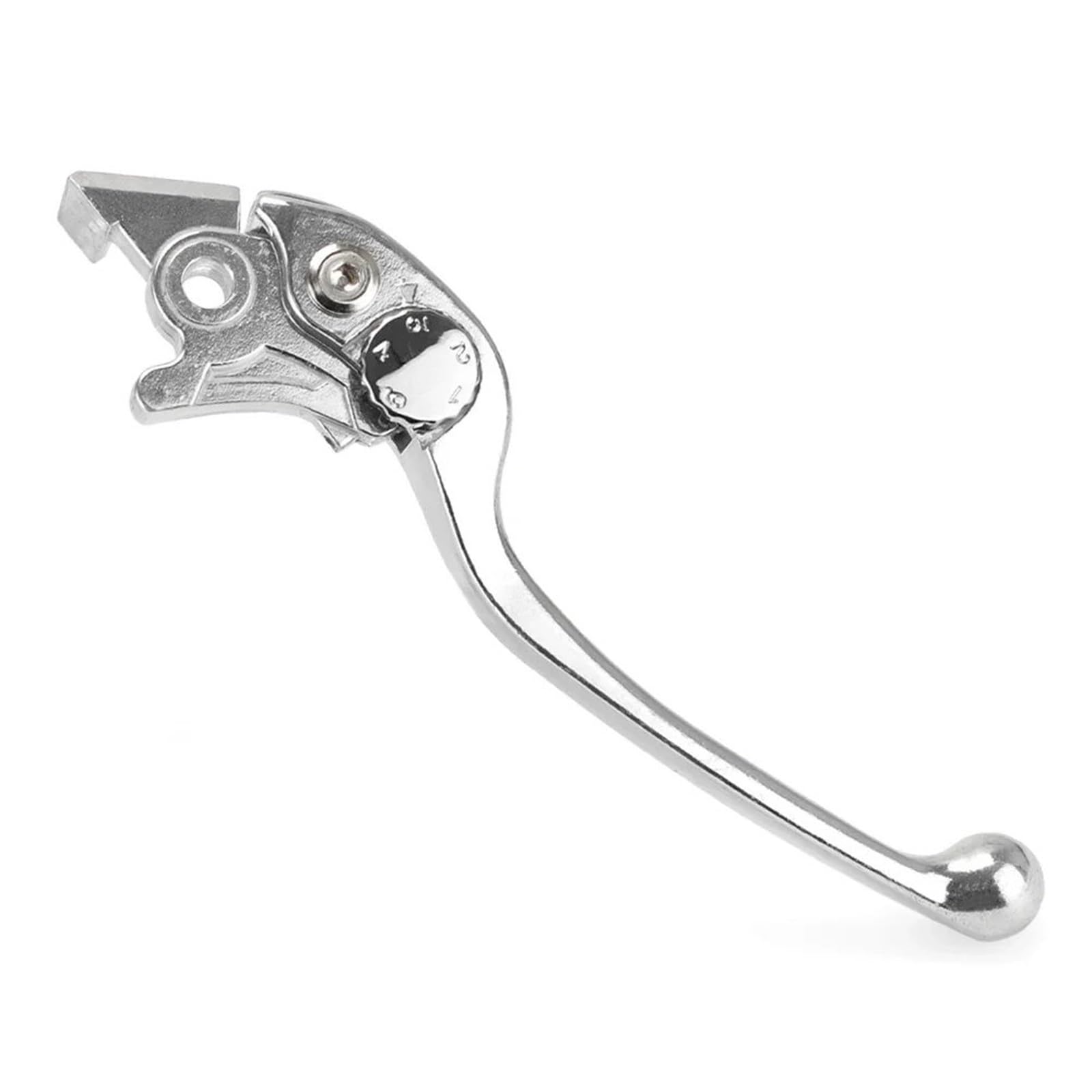 Pbqenxb Break and Clutch Levers for MSX 125 for Grom CB500F for CBR500R for CBR 125R/150R/250R/300R Front Brake Lever Motorcycle Handles(A)