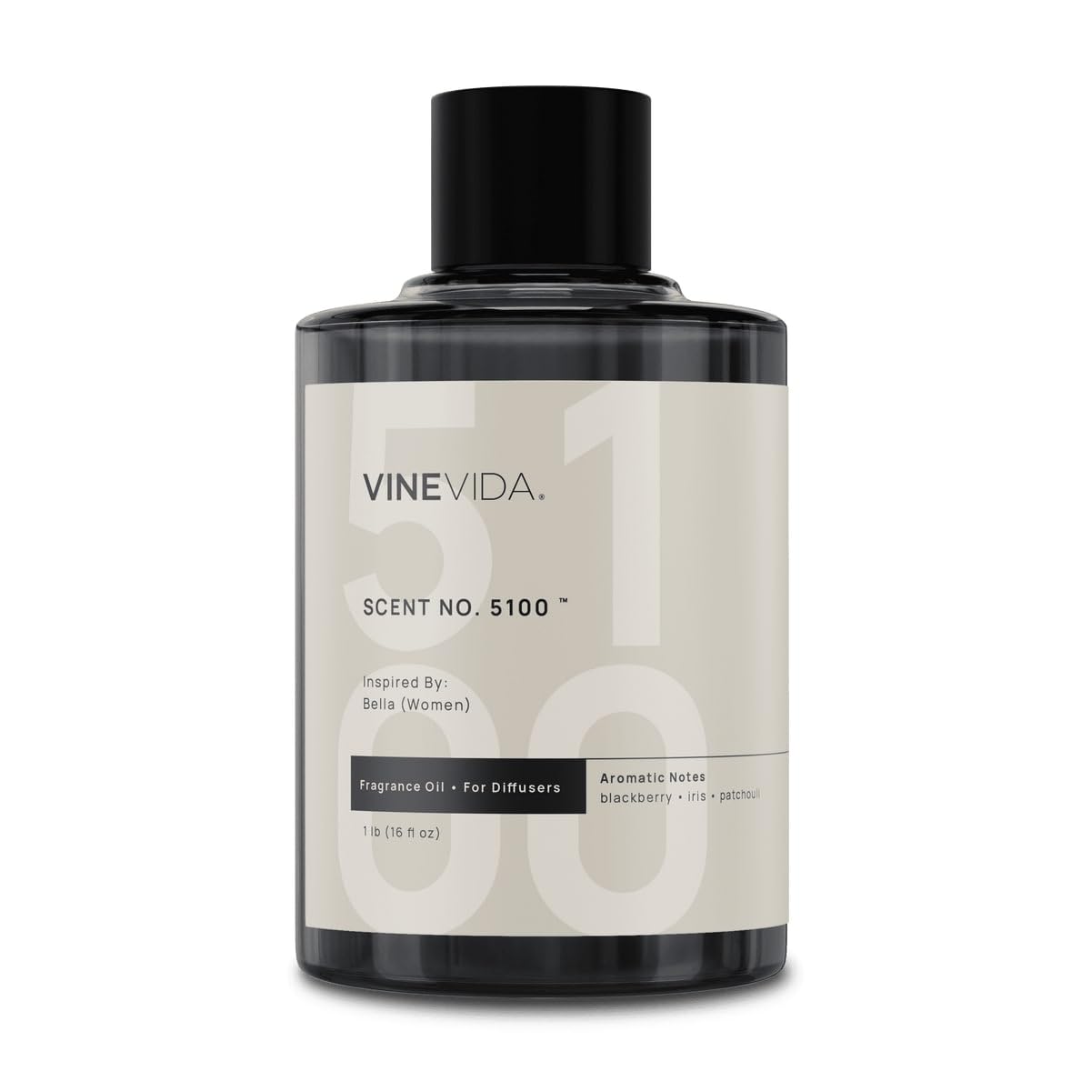 VINEVIDA [16 Oz] Inspired by: Bella (Women); Diffuser Oil Refill | Premium Scent Diffuser Oil for Home