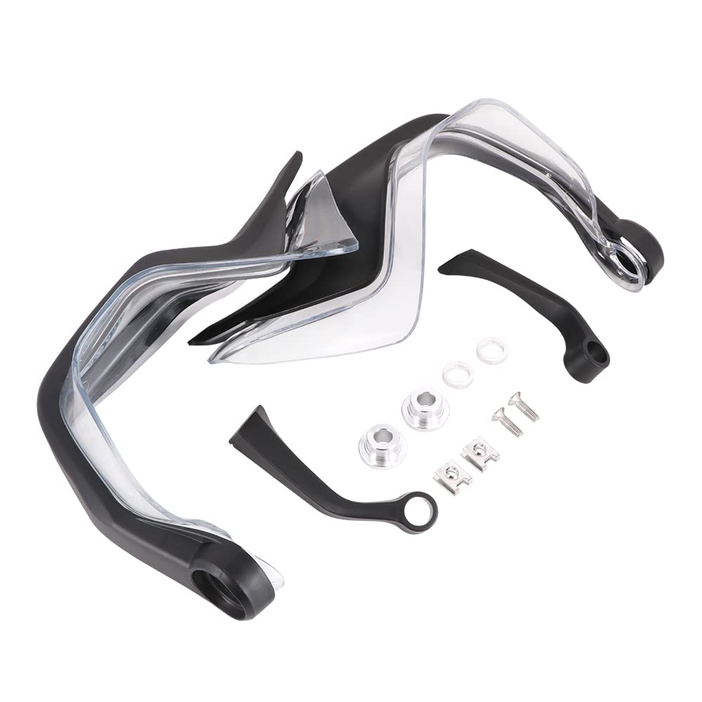 Parabrezza per Moto Universale R1250GS R1200GS F800GS S1000XR ADV Trasparente