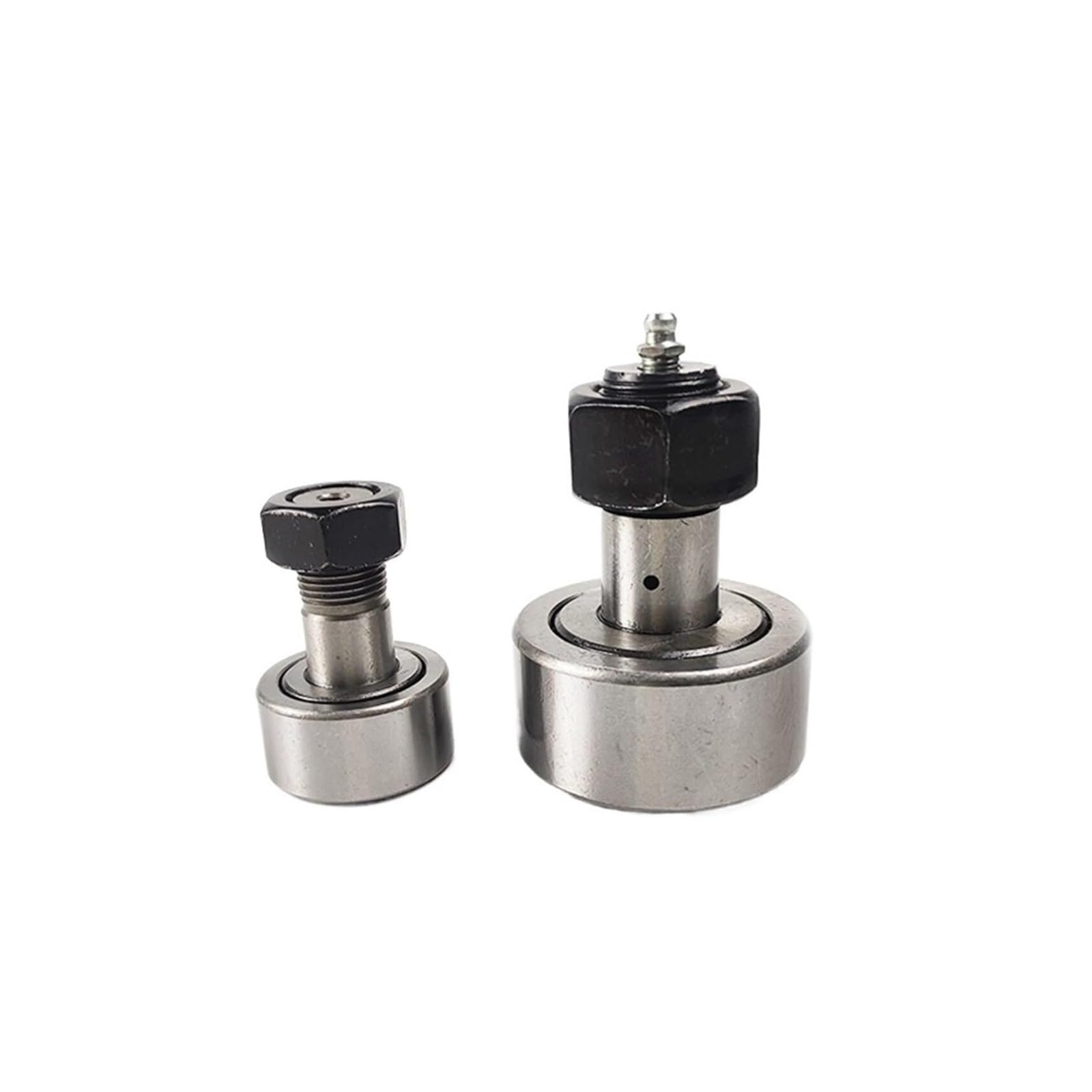 Rodamiento, 1 Uds tipo de perno rodamiento agujas anillo retención rodillo curvo Axial KR13 16 19 22 26 30 32 35 40 47 52 62(KR62 CF24)