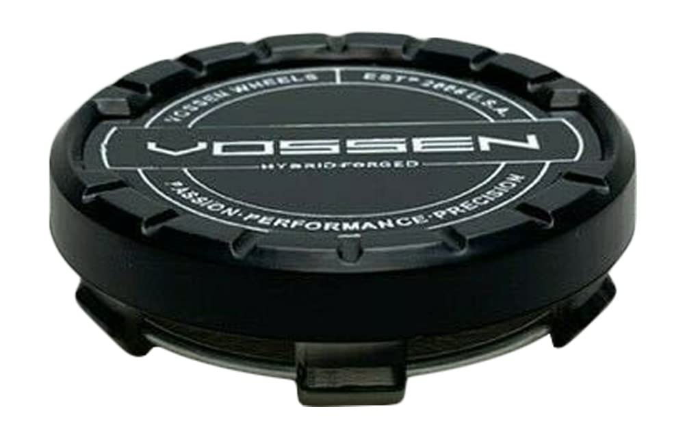 Amazon.co.jp: Vossen ハイブリッド鍛造マットブラック スナップイン