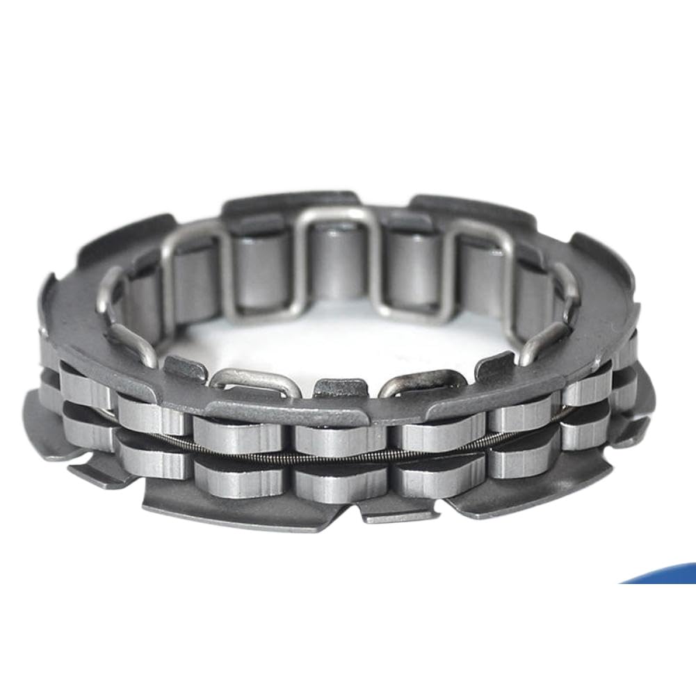 Motorcycle Starter Clutch Overrunning Bearing Compatible with RXV SXV 450 550, Sport City 250, Scarabeo Light 200 250, 390 ABS, and Other Models 2004-2017