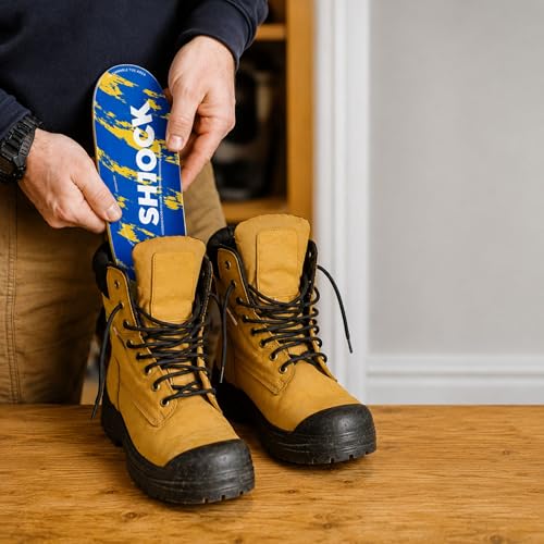 Plantillas para Hombre Tamaño Único 8-12 miniatura 4