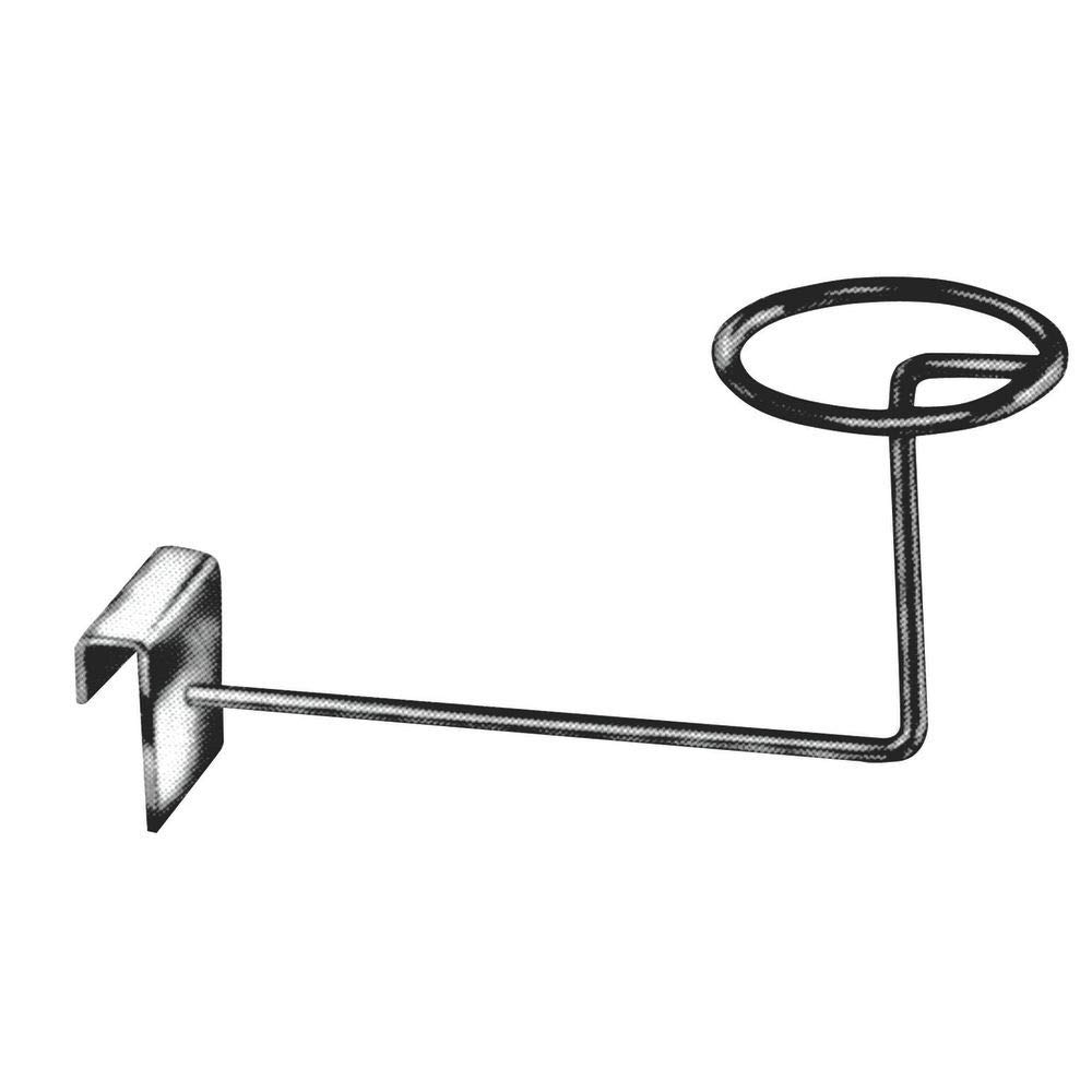 Slatwall Hat Display Rack S Home & Kitchen