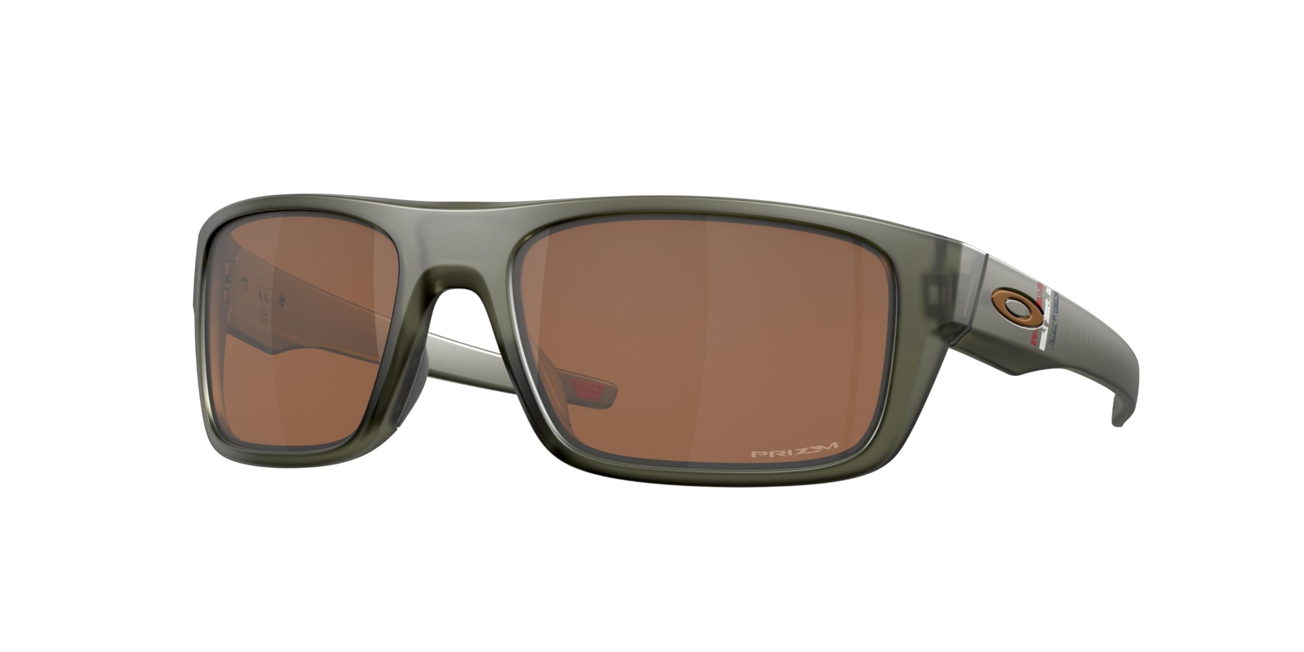 Men Rectangle Sunglasses - 0OO9367
