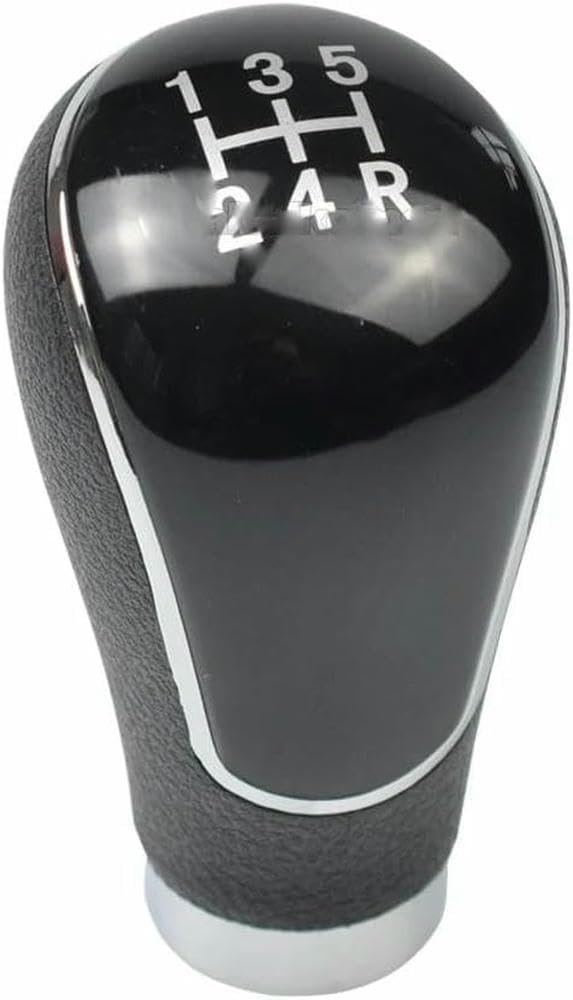 GZNBB Car 5/6 Speed Car Manual Gear Shift Knob Shifter Lever Accessories, for Mazda 2/3/323/6/3 BK 2004 2005-2012