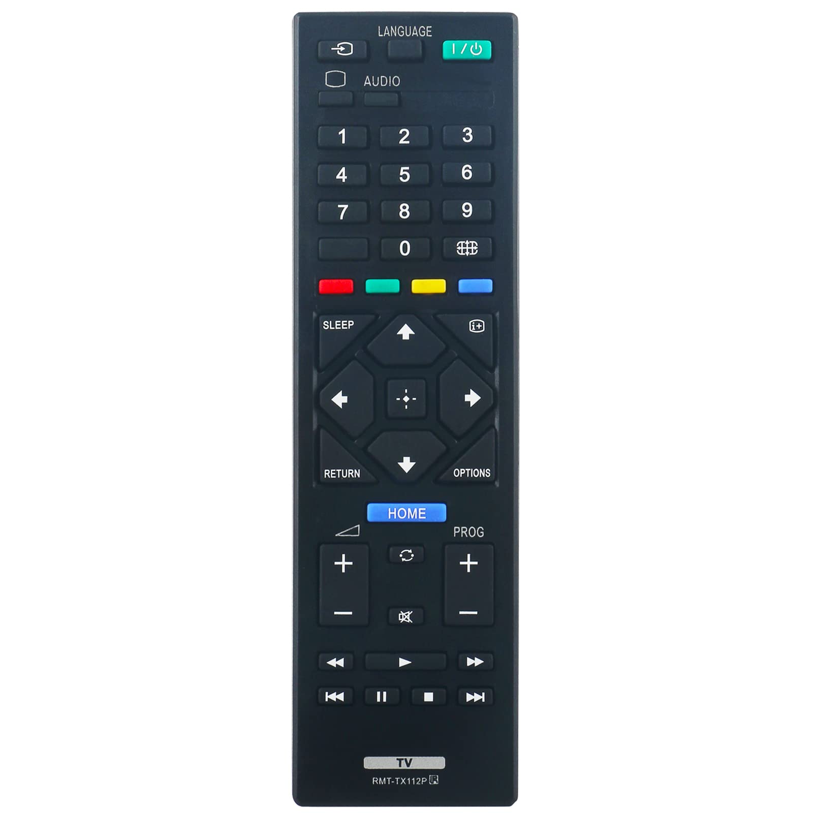 See full amazon price history chart for Allimity RMT-TX112P Replacement Remote fit for Sony Bravia LCD TVs KLV-24P422C KLV-24P412C KLV-22P422C KLV-22P402C KLV-24P423D KLV-24P413D KLV-22P413D KLV-29P423D KLV-40R252F KLV-32R202F KLV-32R202G Allimity RMT-TX112P Replacement Remote fit for Sony Bravia LCD TVs KLV-24P422C KLV-24P412C KLV-22P422C KLV-22P402C KLV-24P423D KLV-24P413D KLV-22P413D KLV-29P423D KLV-40R252F KLV-32R202F KLV-32R202G (B09GY9PB12) Amazon Price History, Amazon Price Tracker