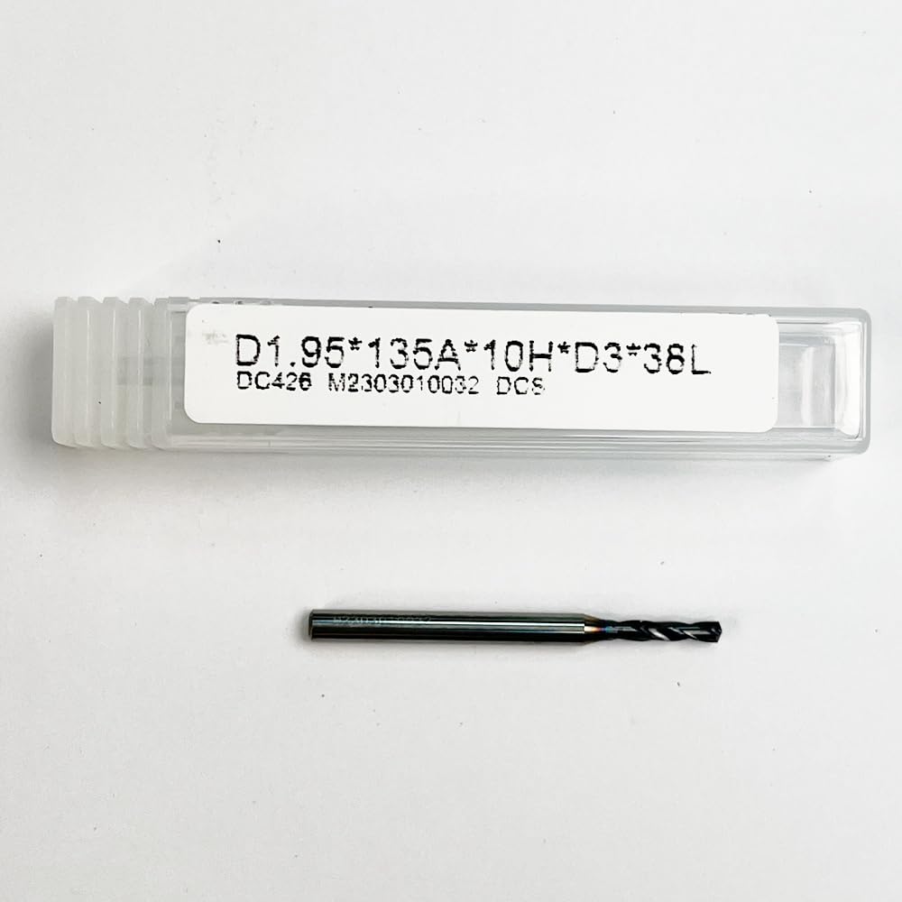 HUAZHICHUN D1.95135A10HD338L Diameter1.95/Angle135/Edge length10/Handle length3/Overall length38