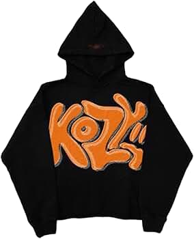 great wood house パーカー　セクシーガール　y2k Y2K Harajuku Style New Fashion Red Skull Print Hoodie Women