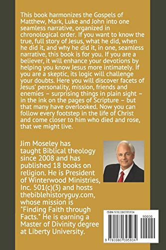 The History of Jesus: The Life and Times of the Son of Man (Bible Study Guides) - Image 2