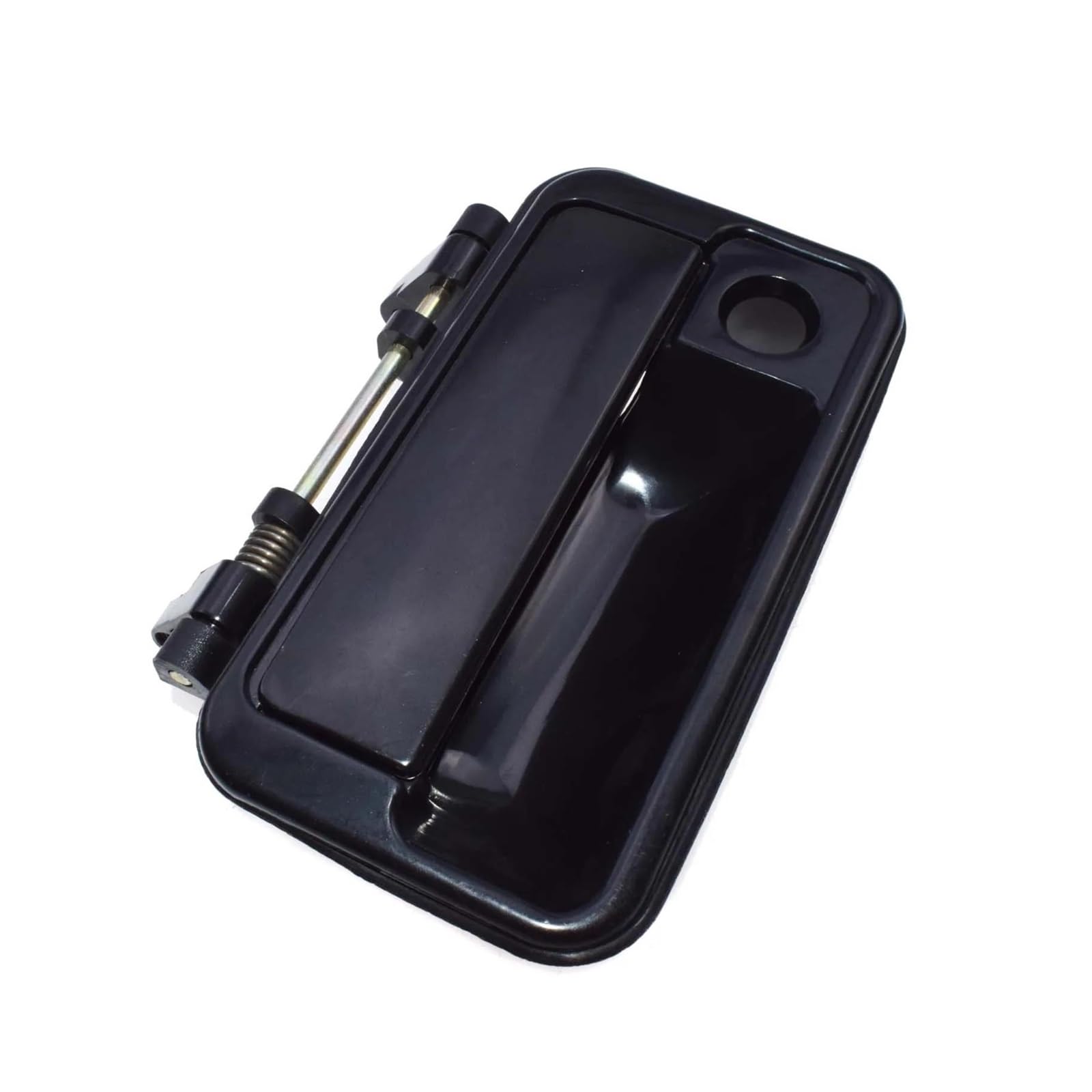 Lzbzhb One Color Car Exterior Outsidedoor Handle For Suzuki For Swift 1989-1994 For Chevy For Sprint For Geo For Metro1989-1991 Exterior Outer Door Handles 8282060B025(Front Left)