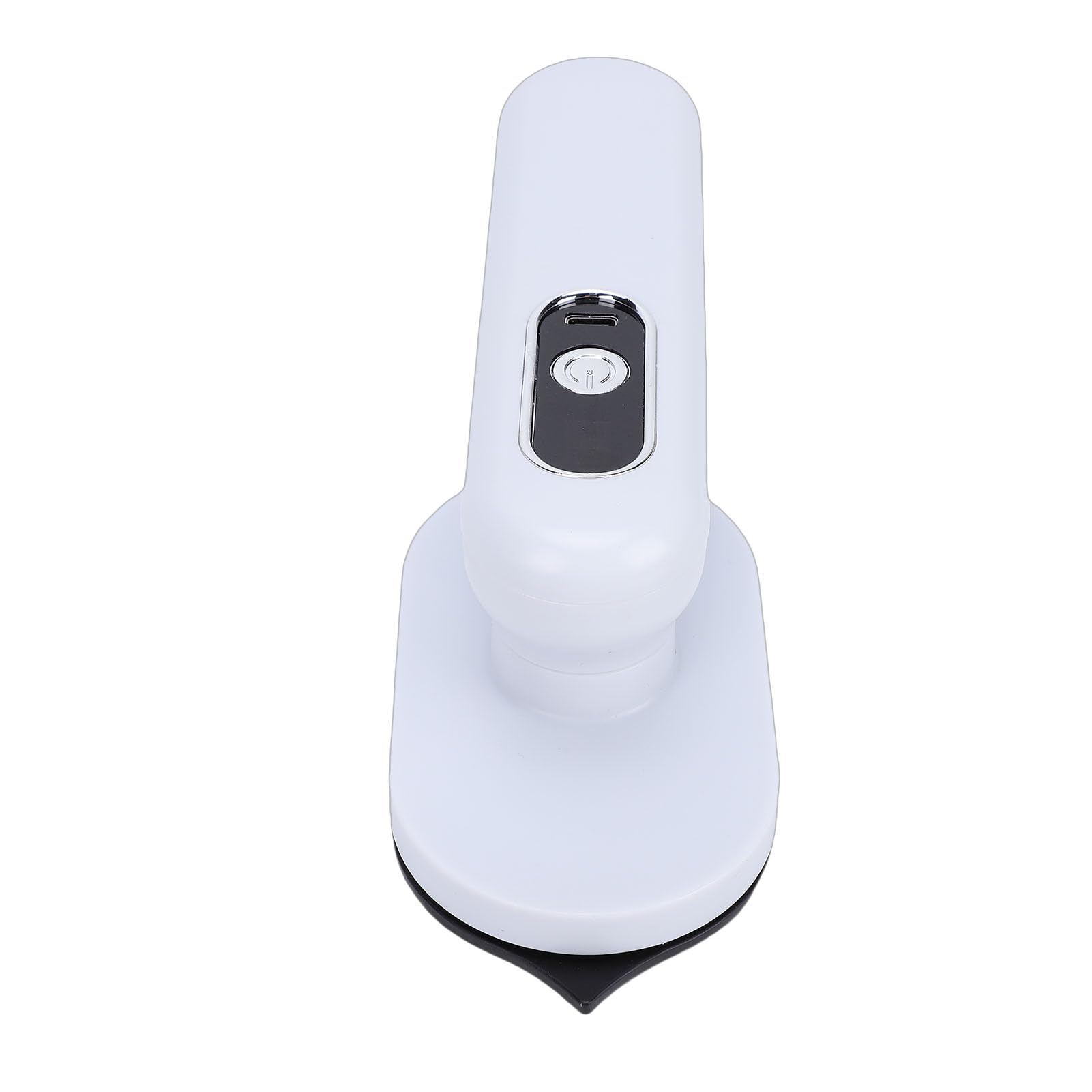 Défroisseur Vapeur Portatif sans Fil pour Vêtements, Mini Machine à Repasser Rechargeable par USB, Défroisseur Vapeur avec 3 Réglages de Température, Idéal pour les Voyages d'affaires et