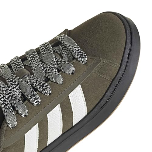 adidas Herren Grand Court Alpha 00S Shoes, Olive strata/Off White/core Black, 43 1/3 EU – Ansicht 5