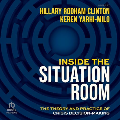 Page de couverture de Inside the Situation Room