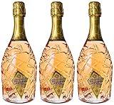 Astoria Moscato Rose"Fashion Victim"Spumante - 3 bottiglie da 750 ml