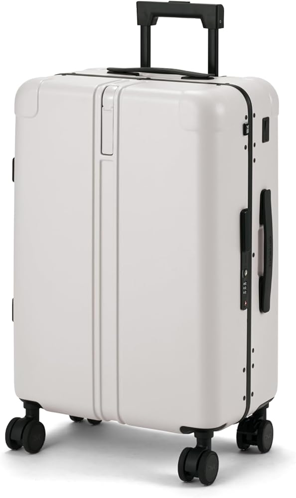 Amazon | [MAIMO] スーツケース Mサイズ 日本メーカー 【荷物を守る