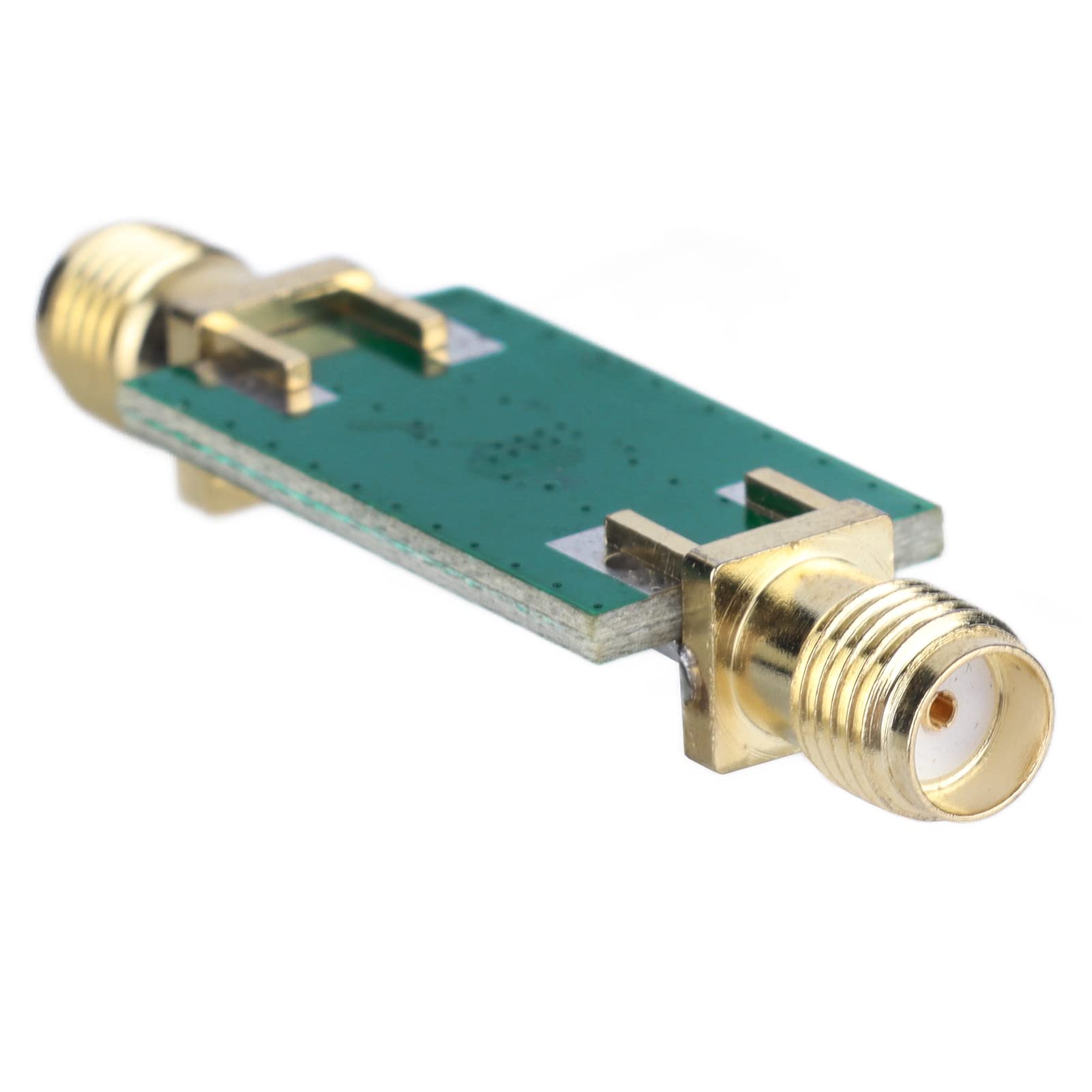 Cryfokt Module de Filtre PF Module de Filtre Passe-bande 403 MHz avec Impédance de 50 Ω pour les Amateurs de Radiofréquence