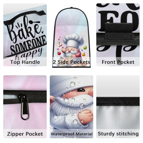 6-Quart Stand Mixer with Attachments