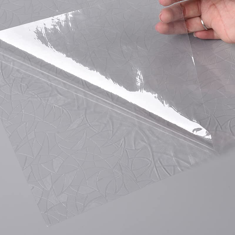 Pellicola Oscurante Per Vetri - 44.5x200 Cm, Elettrostatica E Senza Colla | Privacy E Protezione Solare