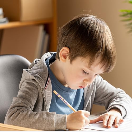 Lápices personalizados con nombre para niños miniatura 7