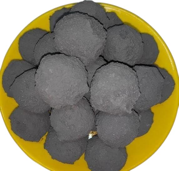 Black Nakumatt Balls 500 Grams