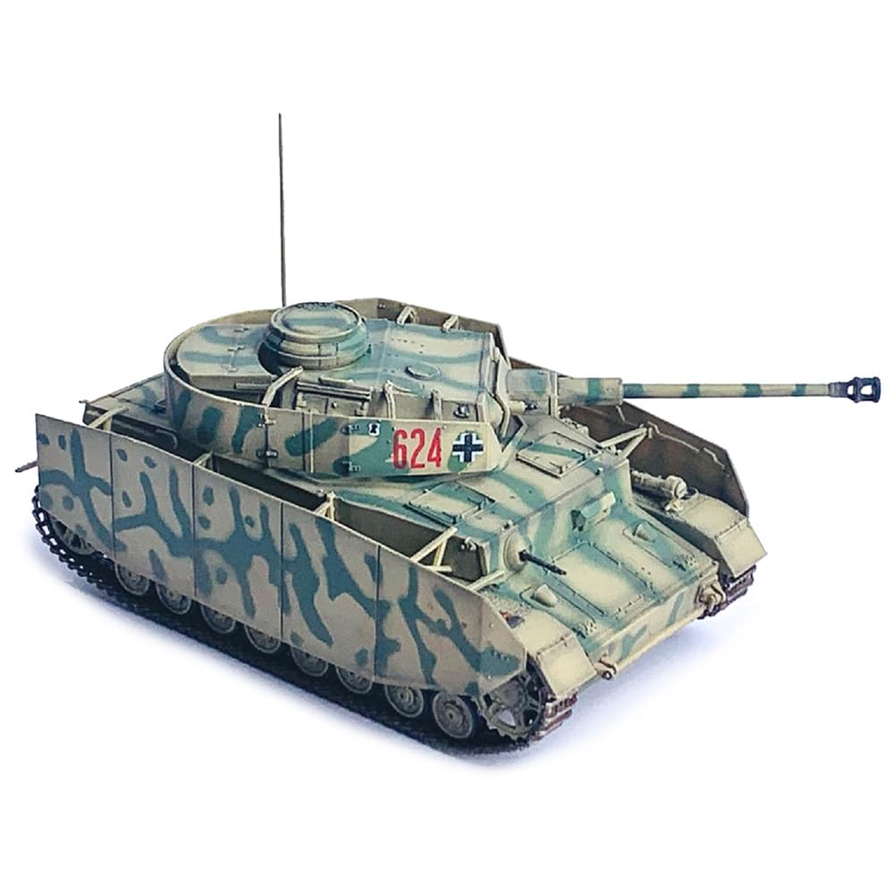Amazon.com: Dragon Armor | 1:72 Scale Military Diecast | Pz.Kpfw
