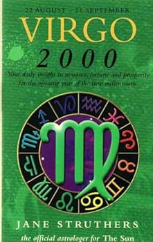 Paperback Virgo (Horoscopes) Book