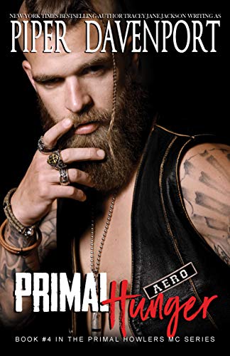 Primal Hunger (Primal Howlers MC Book 4)
