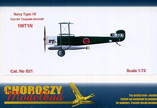 Amazon | コロジー B21 1/72 三菱 一〇式艦上雷撃機 [1MT1N