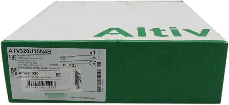 ATV320U15N4B ATV320U15N4B New in Box Expedited