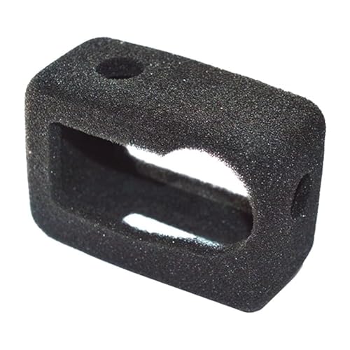 Osmo Action 6 �Ή� �{�� �ی� �h���X�|���W�J�o�[ ���؂艹�ጸ ���h �m�C�Y�L�����Z�� �^���������� �A�N�V�����J���� �A�N�Z�T���[ [Action 6 ��p�݌v] �I�Y���A�N�V����6 ���g�u���O �ނ� �o�C�N ���]�� ����B�e �Ռ��ی� 