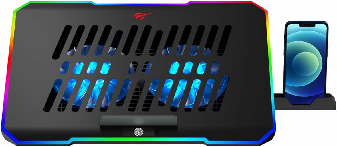 Havit F2069 Gaming Laptop Cooling Pad - view 2
