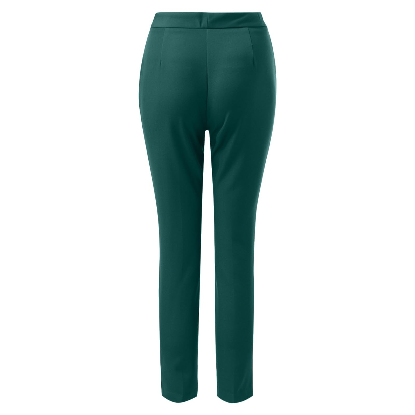 Traje de Dos Piezas Femenino Conjunto Elegante de Chaqueta y Pantalón para Entorno Laboral y Oficina Profesional